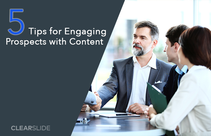 Tips for Sales Content